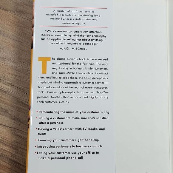 🔹️NWOT Hug Your Customers - Picture 3 of 5